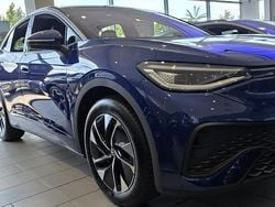 Blue dusk metallic black Used 2025 VW ID.5 Pro SUV | £31,000 (A bit pricey)