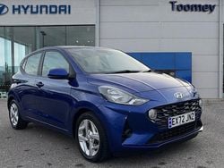 Used 2023 Hyundai i10 SE Hatchback | £12,195 (Fair price)