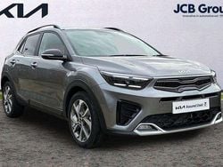 Grey Used 2025 Kia Stonic GT-Line SUV | £21,495 (A bit pricey)