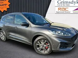 Grey Used 2020 Ford Kuga ST-Line SUV | £17,490 (Fair price)