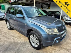 Grey Used 2009 Suzuki Grand Vitara SUV | £3,990 (Super price)