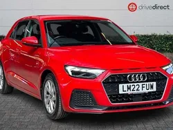 Used 2018 Audi A1 Sportback S-Line Hatchback | £16,445