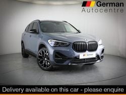 Grey Used 2021 BMW X1 xLine SUV | £22,000 (Fair price)