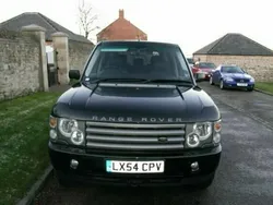 Used 2004 Land Rover Range Rover SUV | £6,995 (A bit pricey)