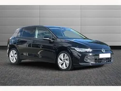 Grenadilla black Used 2024 VW Golf VIII Match Hatchback | £19,950 (Good price)