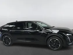 Black Used 2023 Peugeot 408 GT Sedan | £20,498 (Fair price)