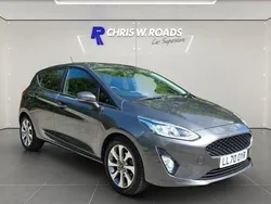 Used 2020 Ford Fiesta Trend Hatchback | £11,500 (Fair price)