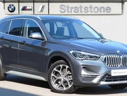 Grey Used 2020 BMW X1 xLine SUV | £22,992 (Fair price)