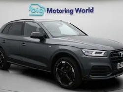 Used 2020 Audi Q5 Black Edition SUV | £29,800 (Fair price)