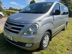 Silver Used 2016 Hyundai I800 SE MPV | £5,895