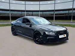 Black Used 2011 Audi RS5 Sport Coupe | £13,895