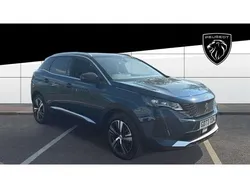 Blue Used 2024 Peugeot 3008 GTi SUV | £22,177 (Good price)