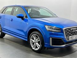 Used 2018 Audi Q2 S-Line SUV | £11,578 (Fair price)