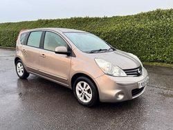 Used 2009 Nissan Note Acenta | £1,500 (Good price)