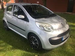 Grey Used 2008 Citroën C1 Hatchback | £1,795 (Good price)