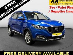 Used 2020 MG ZS Excite Sedan | £12,795 (Fair price)