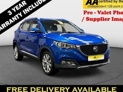 Used 2020 MG ZS Excite Sedan | £12,995 (Fair price)