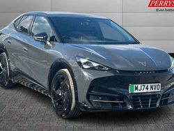 Used 2024 Cupra Tavascan SUV | £33,052 (Fair price)