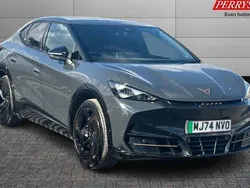 Used 2024 Cupra Tavascan SUV | £38,390