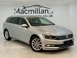 Silver Used 2019 VW Passat Business Estate | £12,495 (Good price)