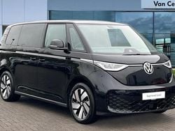 Black New 2025 VW ID. Buzz Pro MPV | £47,566