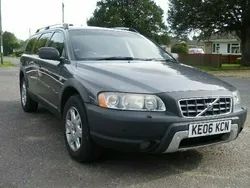 Used 2002 Volvo XC70 SUV | £5,450