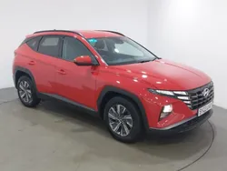 Red Used 2023 Hyundai Tucson SE SUV | £19,698 (Fair price)