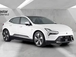 Snow Used 2024 Polestar 4 Long Range Single Motor SUV | £40,990 (Good price)