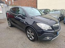 Black Used 2014 Vauxhall Mokka SUV | £4,295 (Good price)