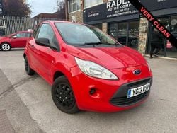 Red Used 2013 Ford Ka Studio Hatchback | £1,800 (Good price)