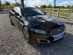 Used 2020 Jaguar XJ Sedan | £36,895 (Expensive)