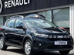 Used 2024 Dacia Sandero Expression Hatchback | £12,441 (Good price)