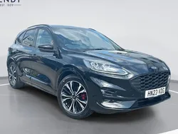 Used 2023 Ford Kuga ST-Line X SUV | £22,599 (Fair price)