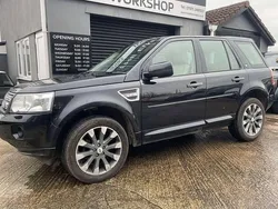Black Used 2012 Land Rover Freelander 2 HSE SUV | £4,495 (A bit pricey)