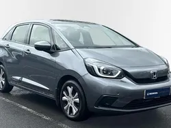 Grey Used 2022 Honda Jazz Hybrid Hatchback | £15,445 (Fair price)