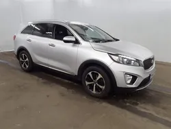 Silver Used 2016 Kia Sorento 2 SUV | £9,995 (Good price)