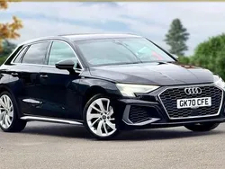 Used 2020 Audi A3 S-Line | £17,495 (Fair price)