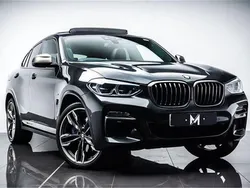 Grey Used 2019 BMW X4 Comfort Edition SUV | £32,995 (A bit pricey)