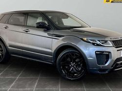 Used 2017 Land Rover Range Rover evoque HSE Dynamic Hatchback | £15,795 (Fair price)