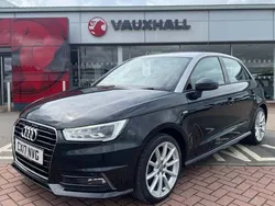 Used 2018 Audi A1 Sportback S-Line Hatchback | £11,882 (A bit pricey)