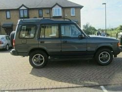 Used 1995 Land Rover Discovery SUV | £1,595