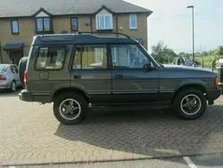 Used 1995 Land Rover Discovery SUV | £1,595