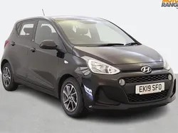 Used 2019 Hyundai i10 GO! Hatchback | £10,195 (A bit pricey)