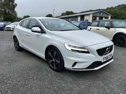 Used 2016 Volvo V40 R-Design Hatchback | £9,495 (A bit pricey)
