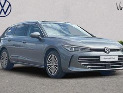 Used 2025 VW Passat Elegance Estate | £36,183