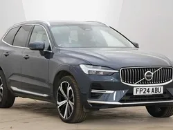 Used 2024 Volvo XC60 Ultimate SUV | £45,790 (Fair price)