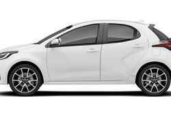 Used 2025 Toyota Yaris Hybrid Hatchback | £19,168 (Fair price)