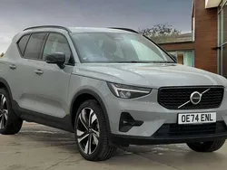 Grey Used 2024 Volvo XC40 Plus SUV | £34,000 (Fair price)