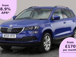 Used 2020 Skoda Karoq SE Technology SUV | £13,018 (Good price)