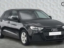 Black Used 2023 Audi A1 Design Hatchback | £17,950 (Good price)
